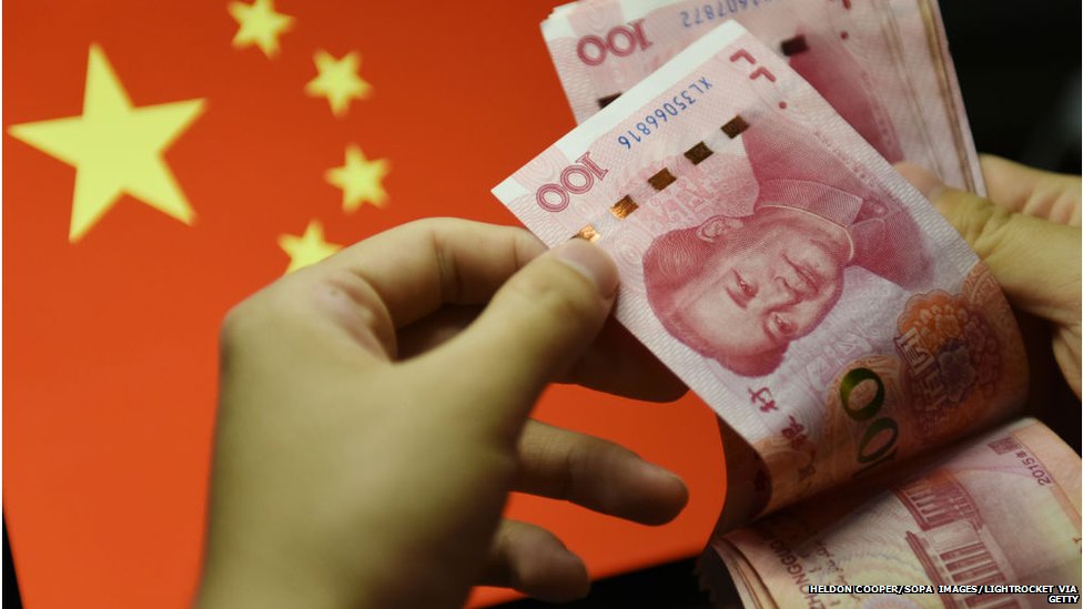 చైనా కరెన్సీ చైనా కరెన్సీ