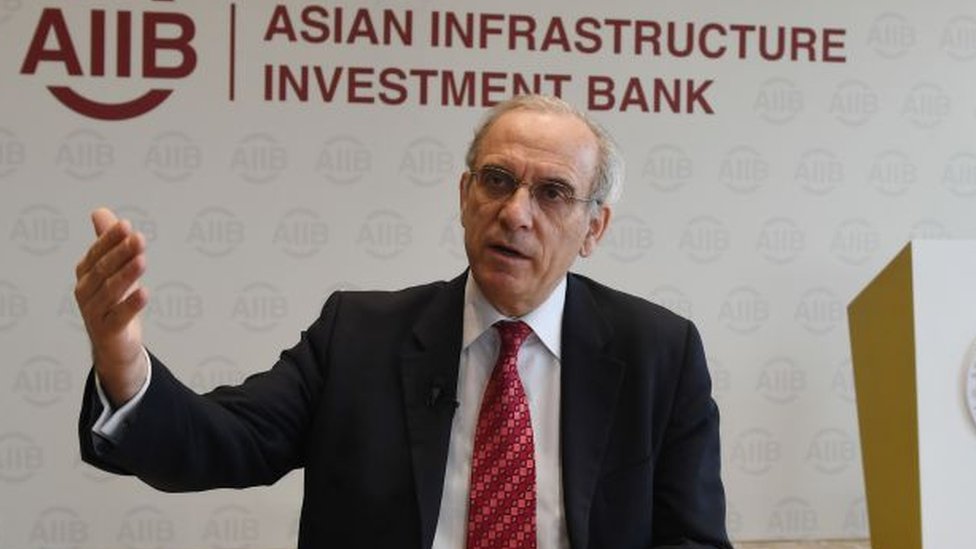 ఏఐఐబీ బ్యాంకు ఏఐఐబీ బ్యాంకు