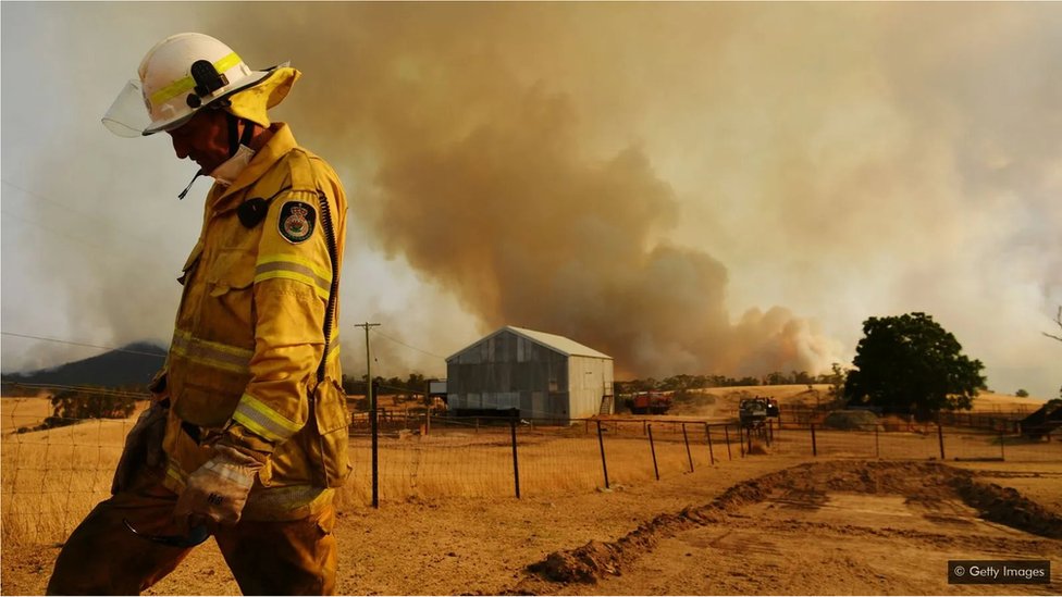 కార్చిచ్చు
