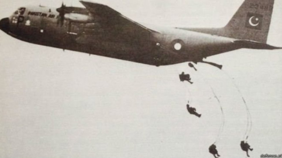 భారత్-పాక్ 1965 యుద్ధం