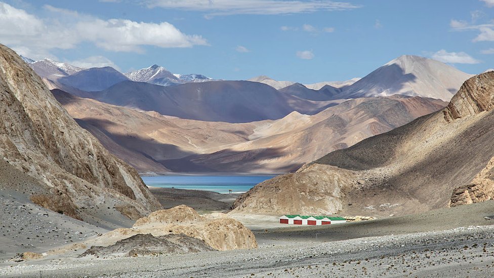 భారత్-చైనా ఉద్రిక్తతలు