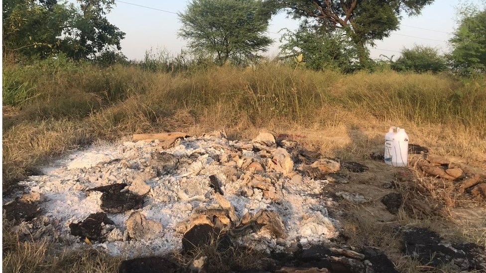 హాథ్‌రస్‌ అత్యాచారం కేసు