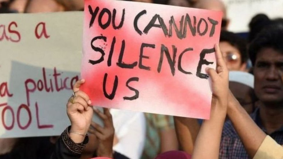 లైంగిక వేధింపులు