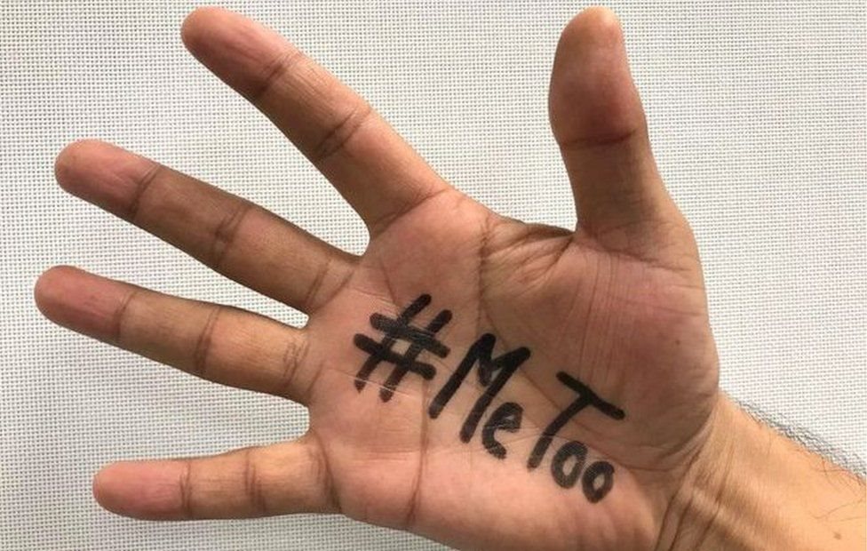 లైంగిక వేధింపులు