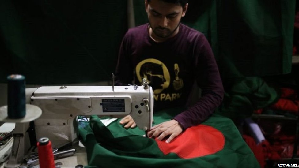 బంగ్లాదేశ్