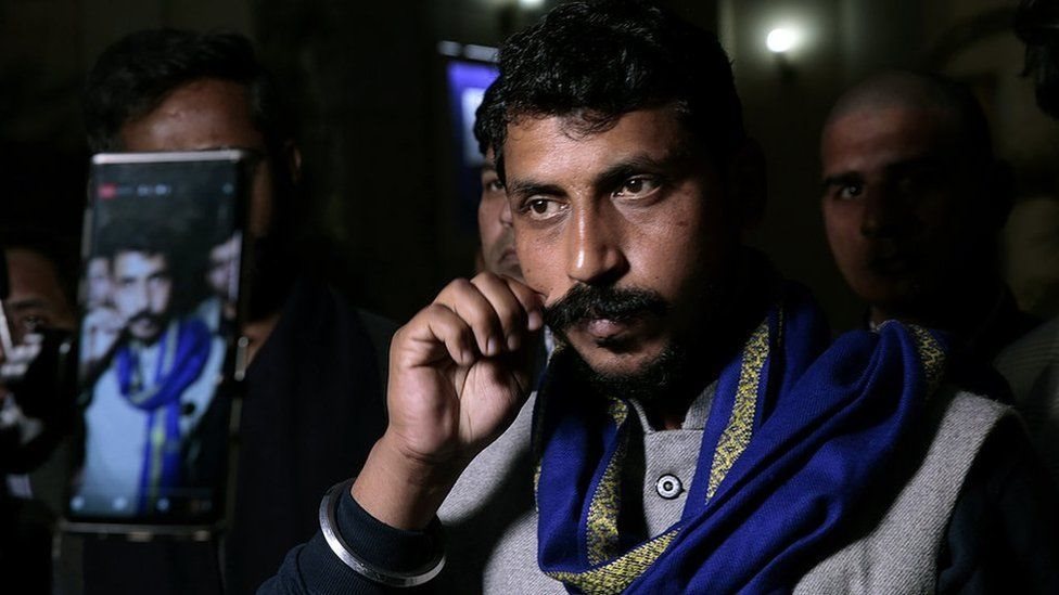 చంద్రశేఖర్ ఆజాద్ చంద్రశేఖర్ ఆజాద్