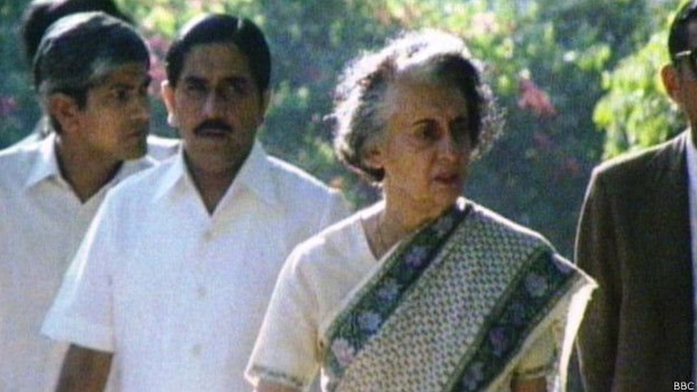 ఇందిరా గాంధీ