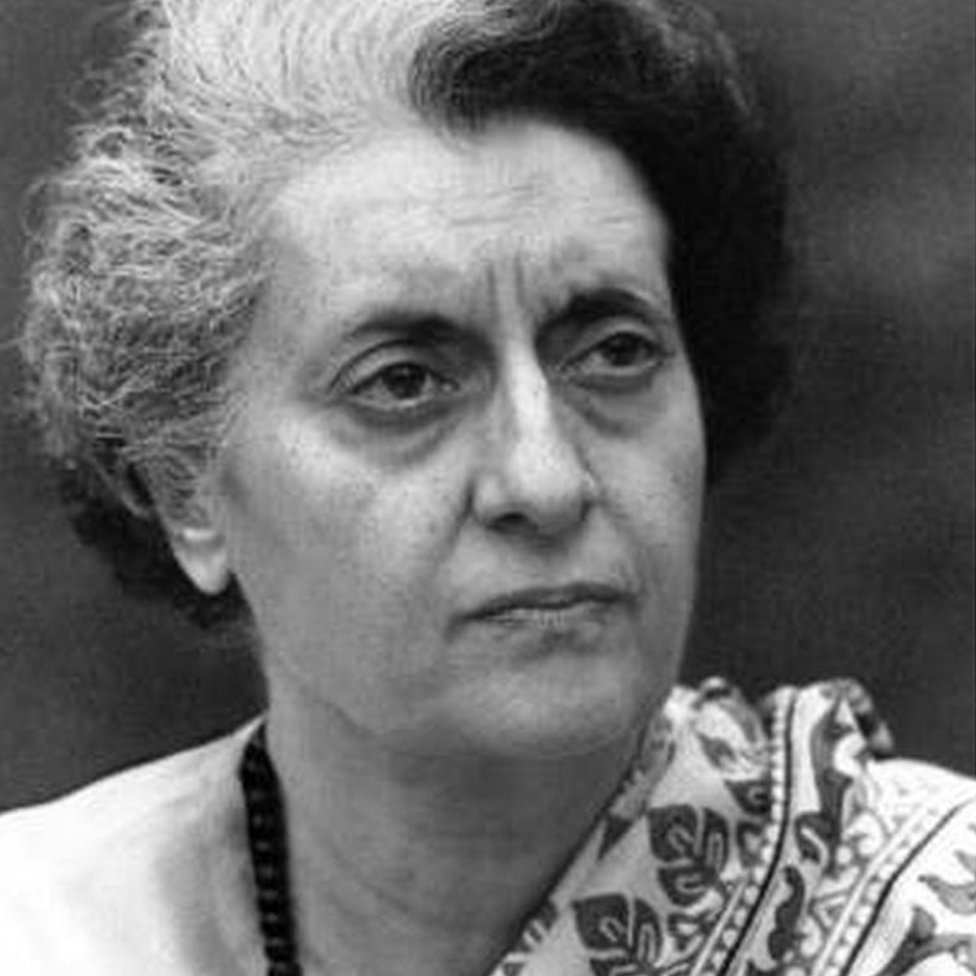 ఇందిరా గాంధీ