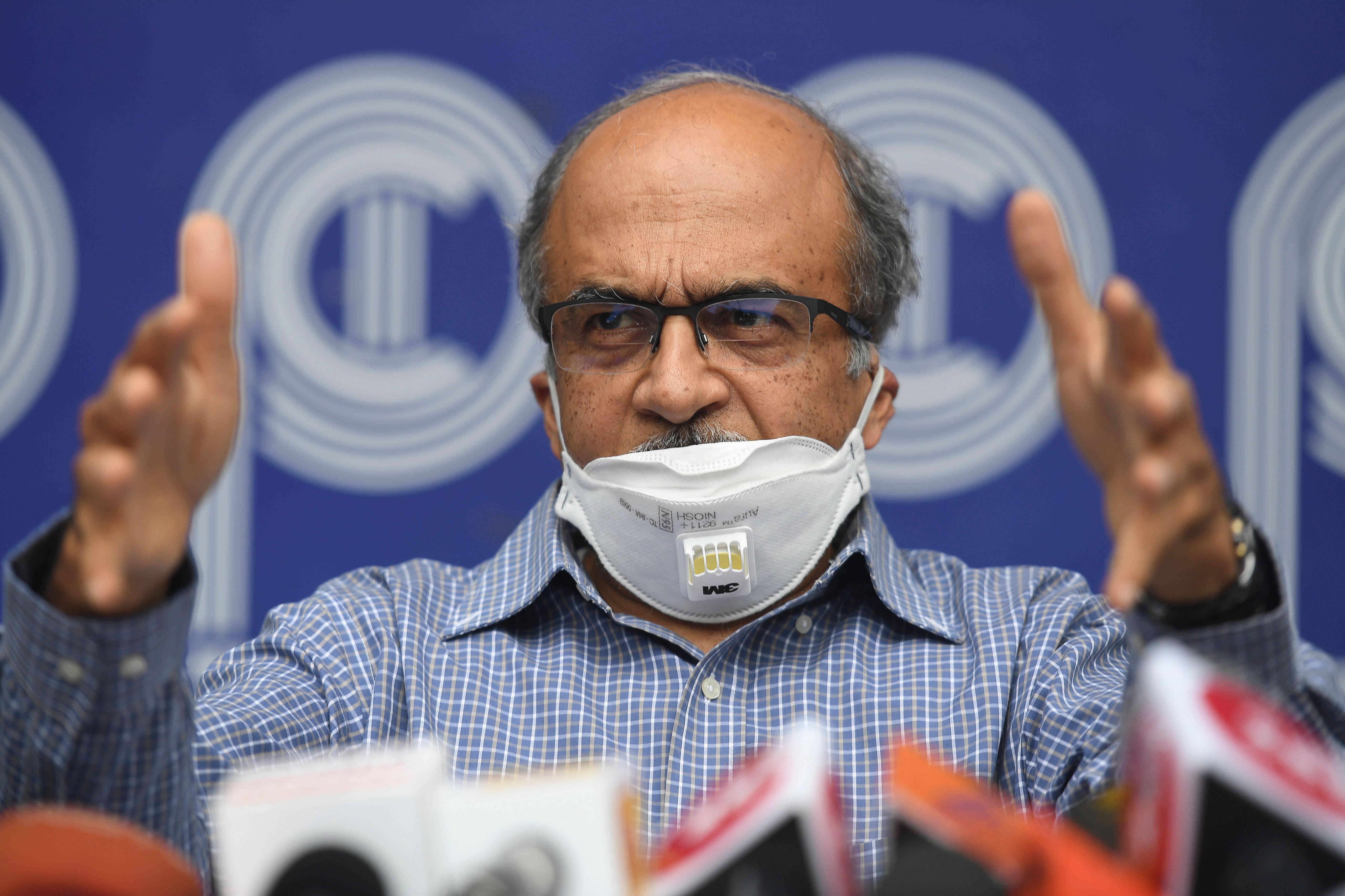 ప్రశాంత్ భూషణ్ ప్రశాంత్ భూషణ్