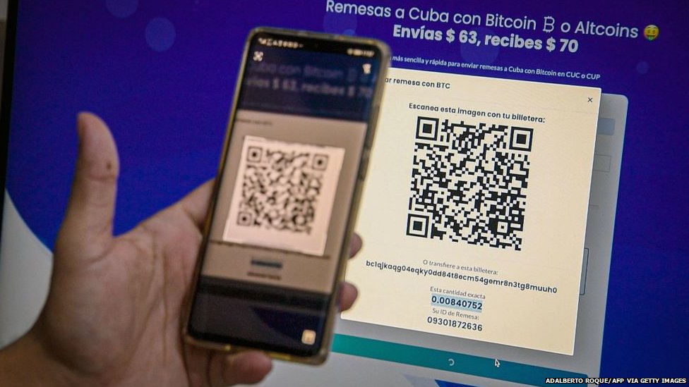 క్రిప్టో కరెన్సీ