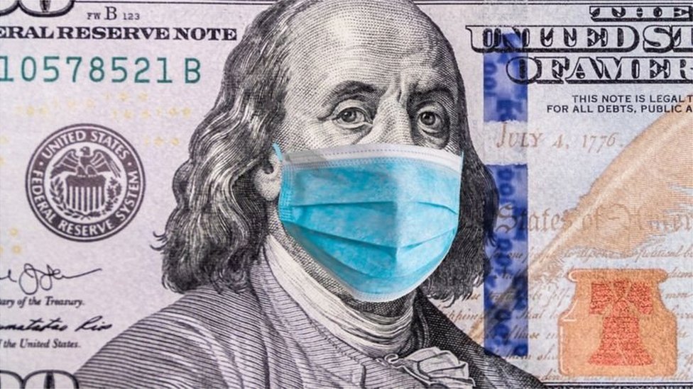 డాలర్, సంపద