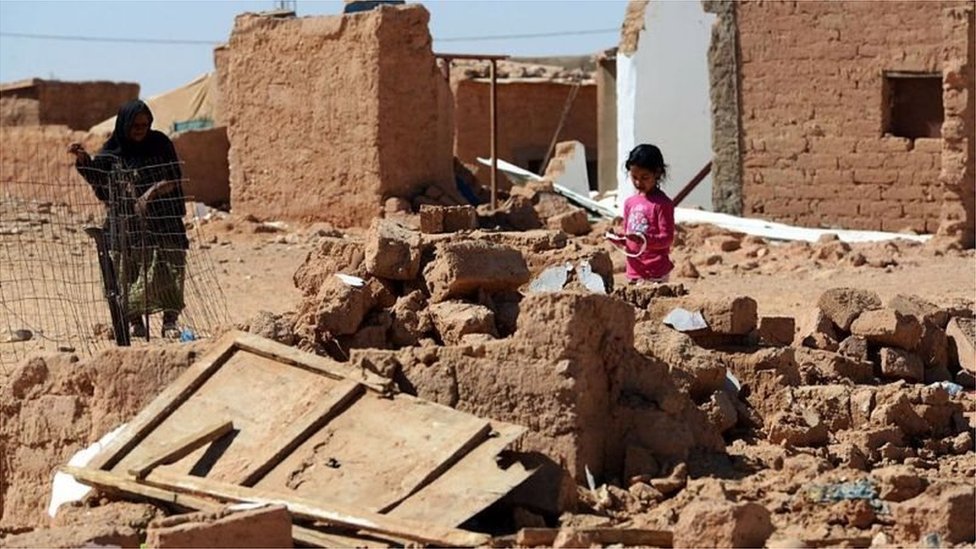 పశ్చిమ సహారా