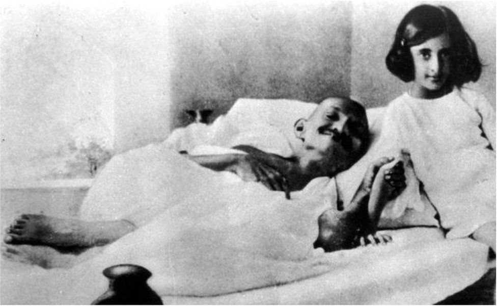 గాంధీ గాంధీ