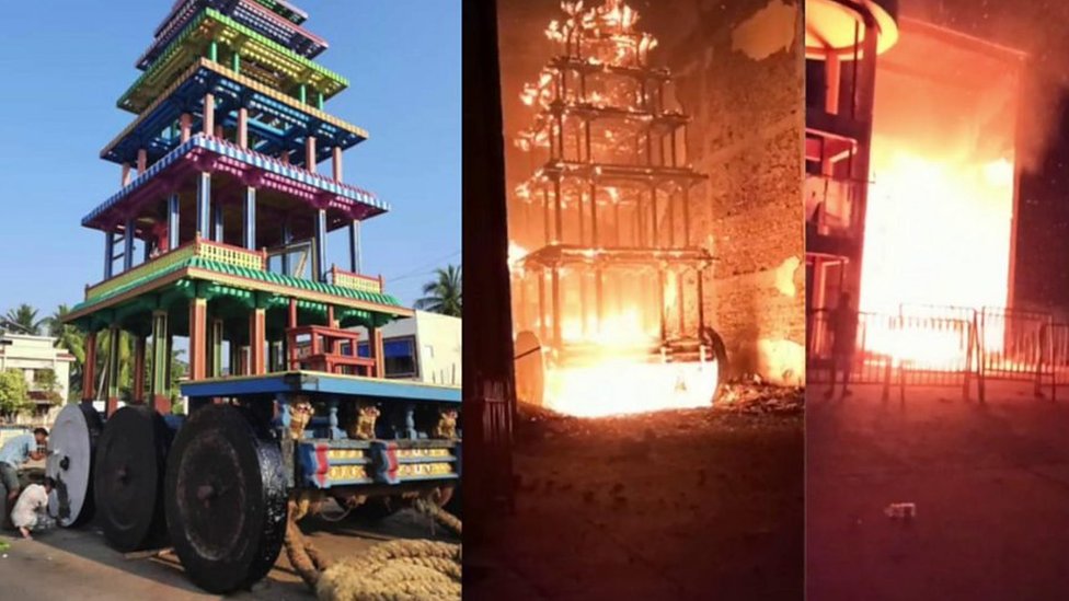 అంతర్వేది ఆలయం