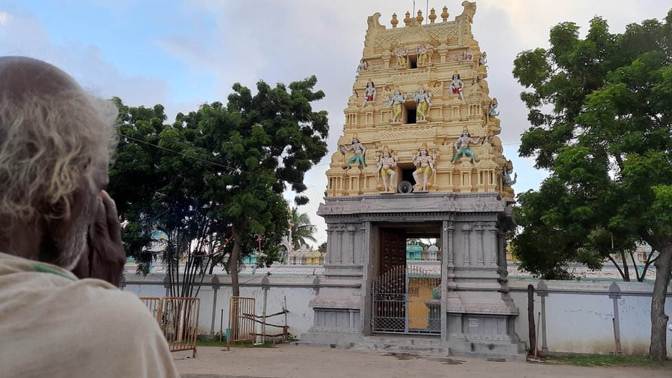 అంతర్వేది ఆలయం