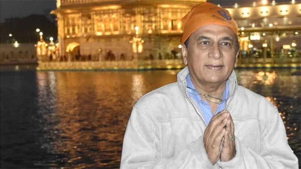 సునీల్ గావస్కర్