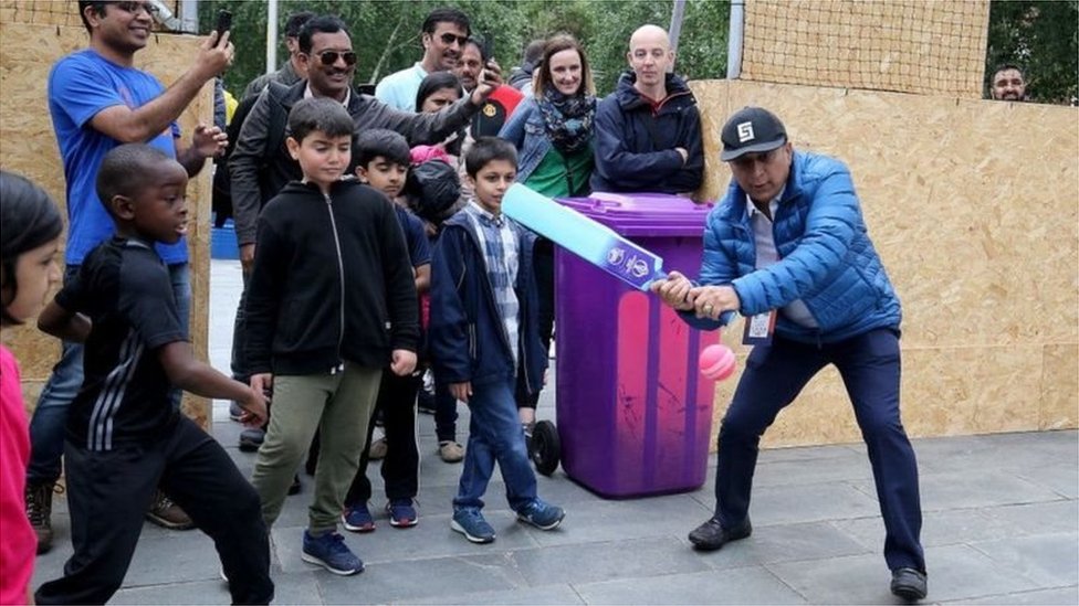 సునీల్ గావస్కర్