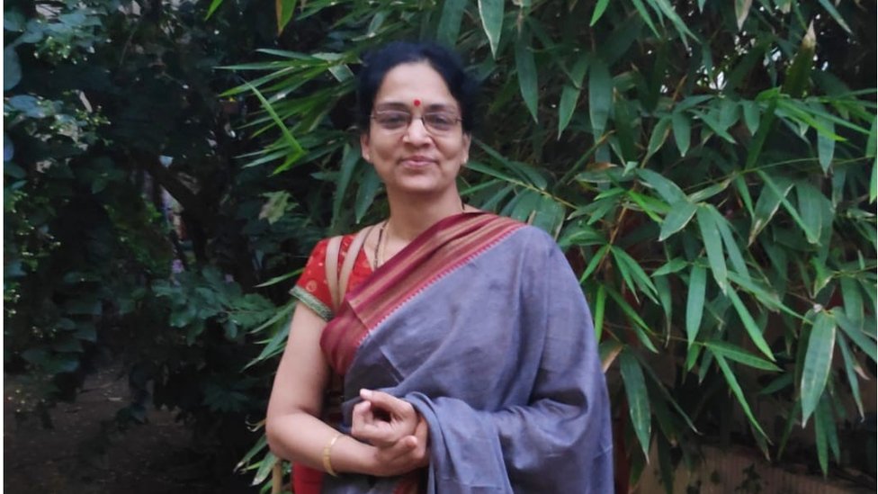 కళ్యాణి ముక్తేవి