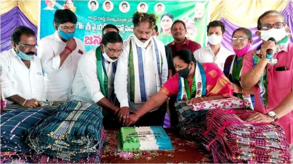 ఉత్తరాంధ్ర వైసీపీ