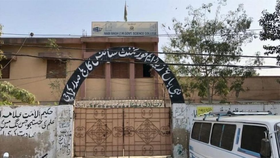 కరాచీలో విభజన అల్లర్లు కరాచీలో విభజన అల్లర్లు