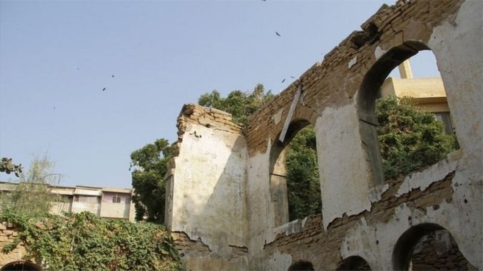 కరాచీలో విభజన అల్లర్లు కరాచీలో విభజన అల్లర్లు