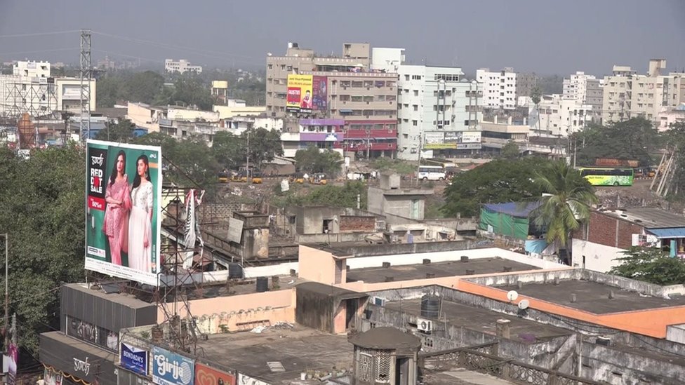 భీమవరం పట్టణం