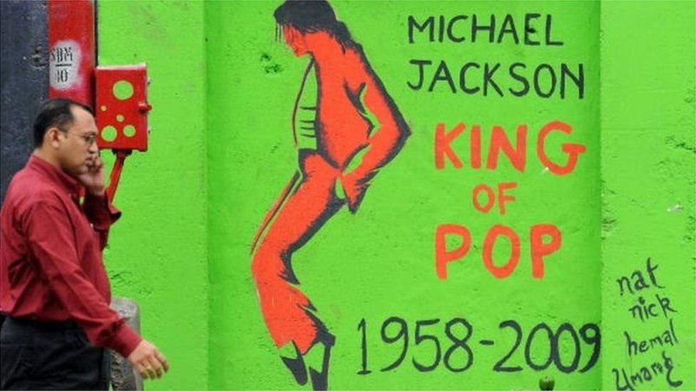 మైకేల్ జాక్సన్