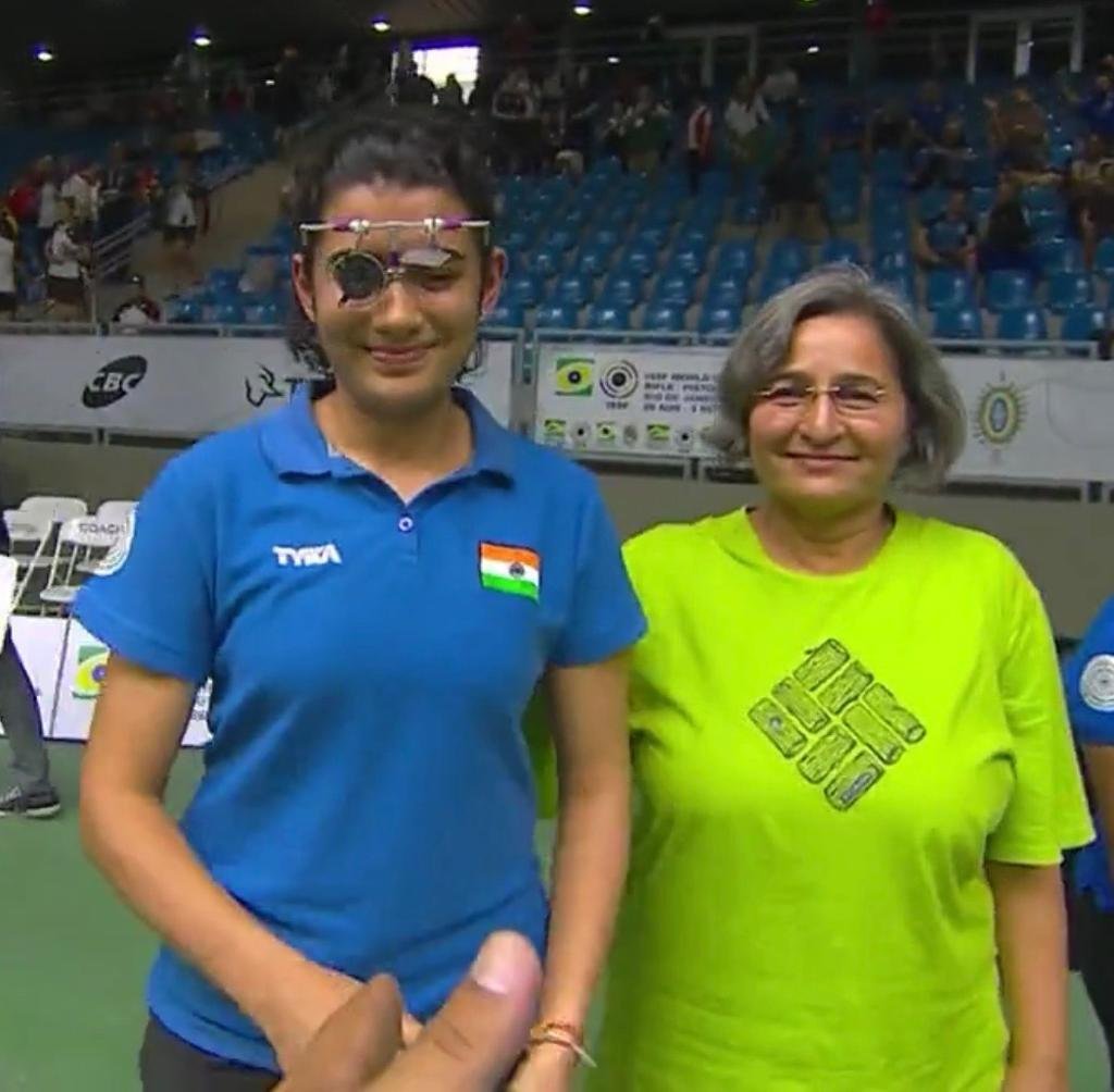 యశస్విని సింగ్