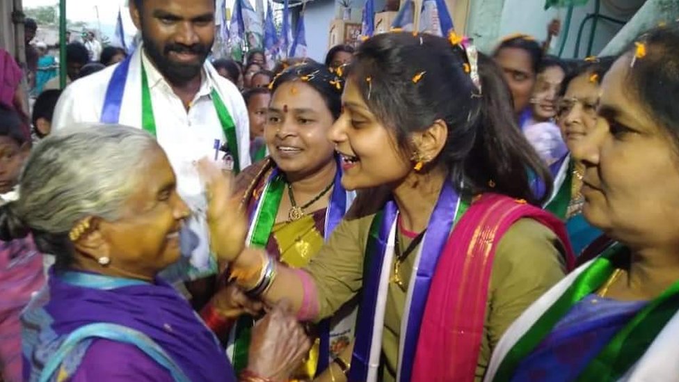 కోలగట్ల శ్రావణి