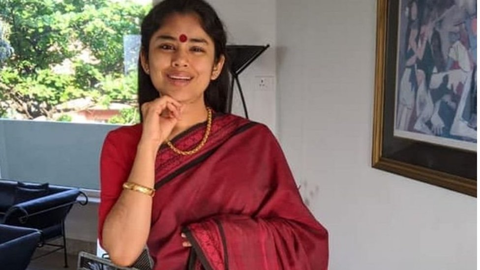 పూసపాటి సంచయిత