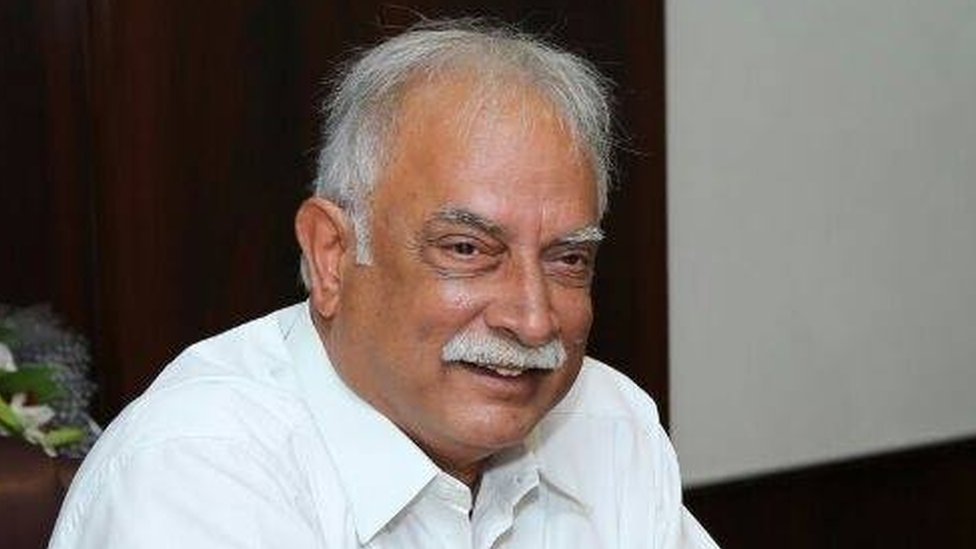 పూసపాటి అశోక్ గజపతిరాజు