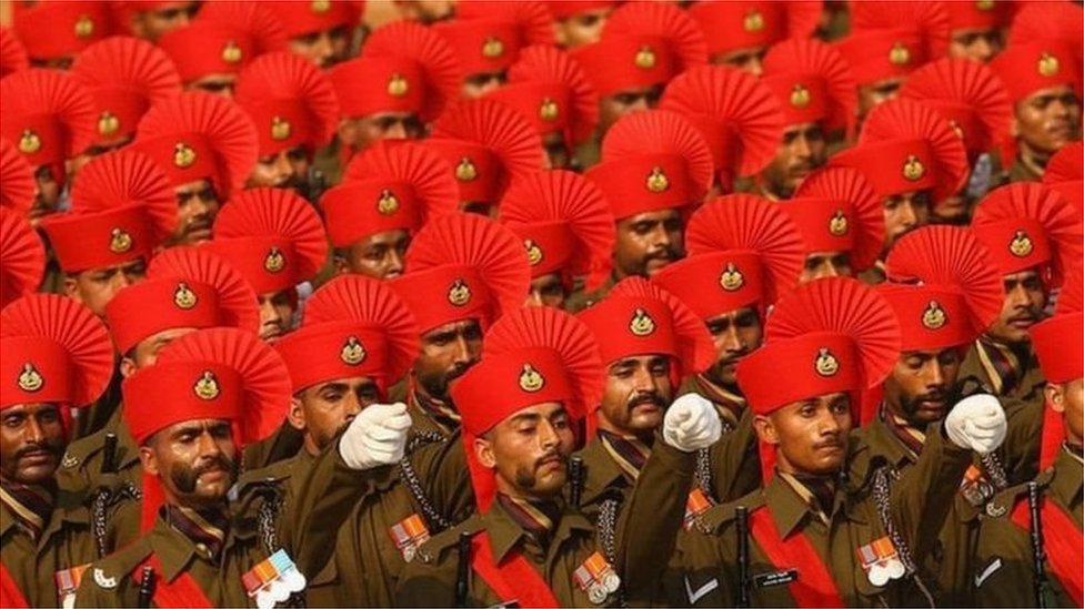 రిపబ్లిక్ డే పరేడ్ రిపబ్లిక్ డే పరేడ్