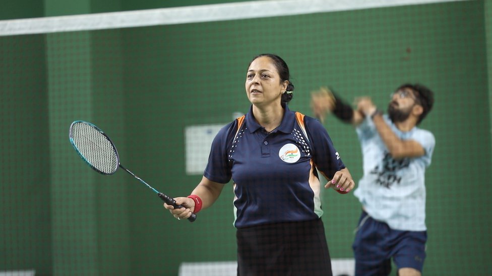 पारुल परमार