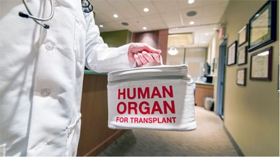 అవయవ దానం