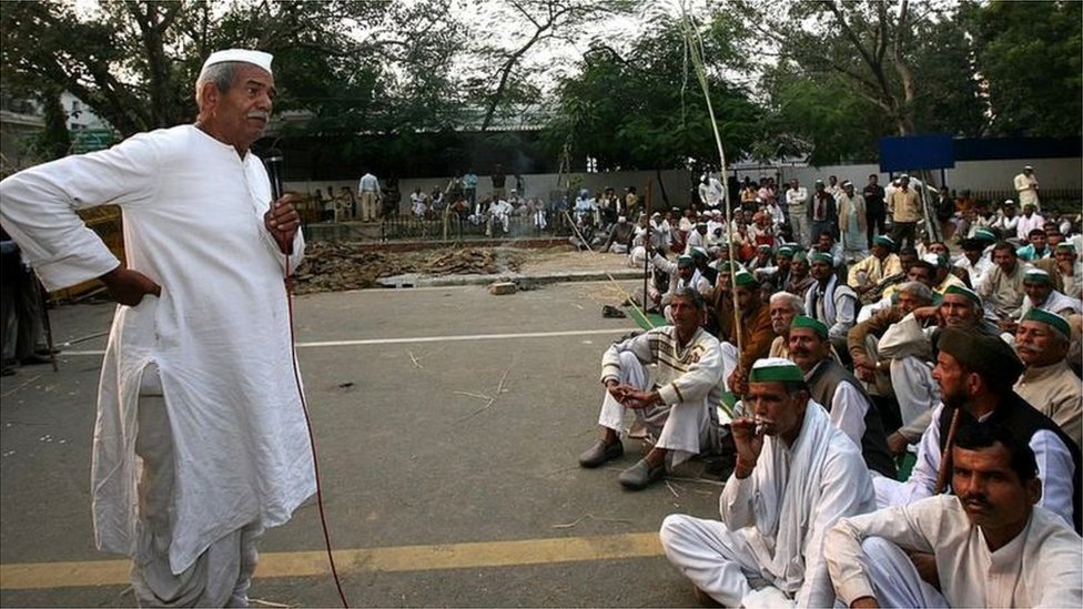 మహేంద్ర సింగ్ టికైత్