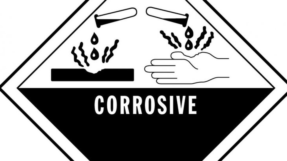 హెచ్చరిక సంకేతం హెచ్చరిక సంకేతం