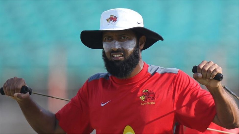 వసీం జాఫర్