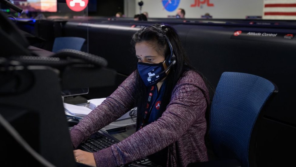 స్వాతి మోహన్