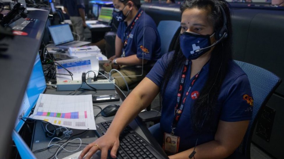 స్వాతి మోహన్