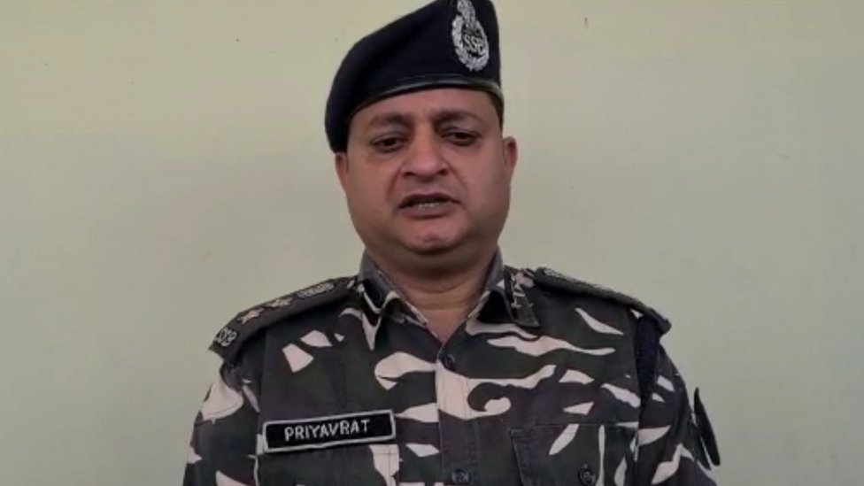 కమాండెంట్ ప్రియవ్రత్