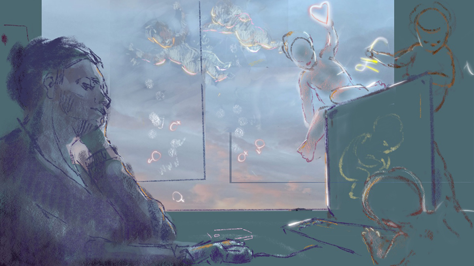 ఐవీఎఫ్ ఖర్చు భరించలేక ఆన్‌లైన్లో వీర్యదాతల కోసం వెతుకుతున్న మహిళలు