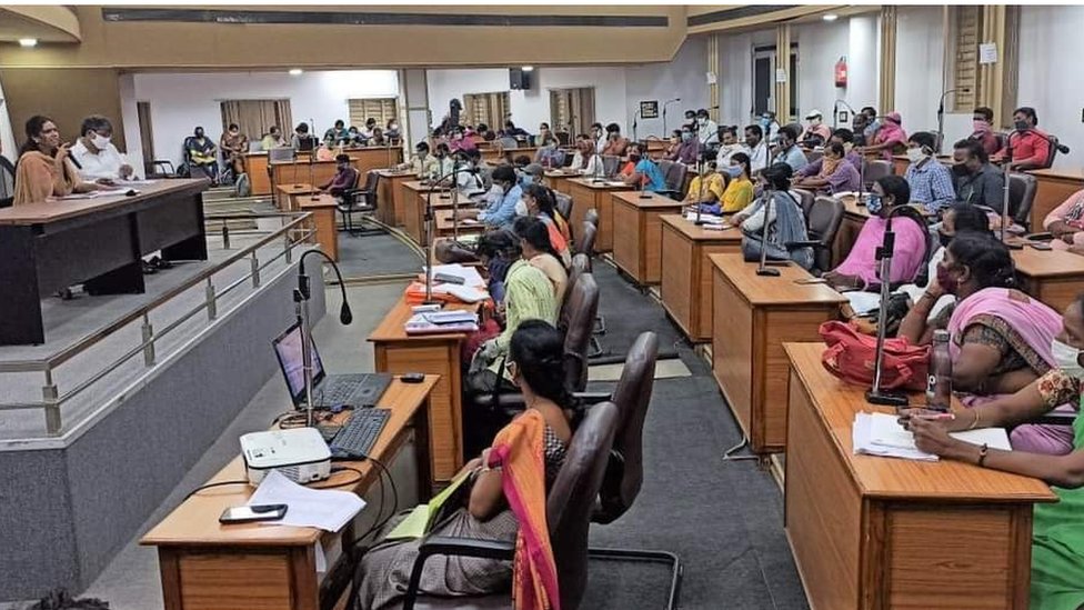 విజయవాడ మునిసిపల్ కార్పొరేషన్