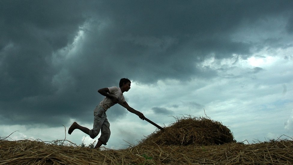 వ్యవసాయ సంక్షోభం