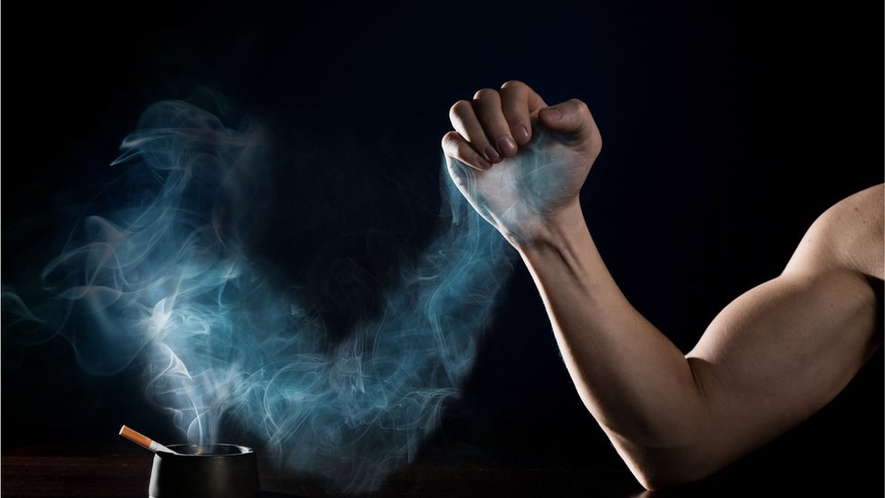 స్మోకింగ్ స్మోకింగ్