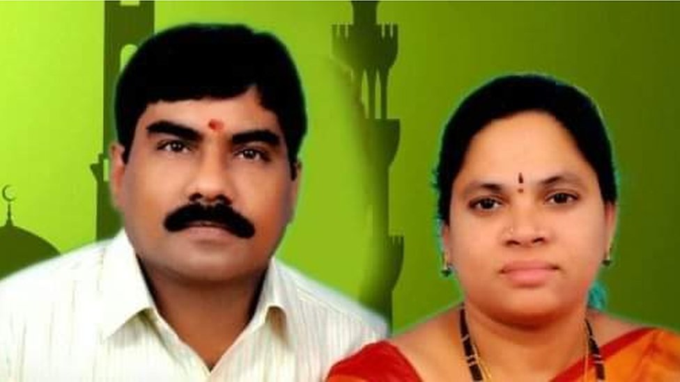 హైకోర్టు లాయర్ దంపతులు