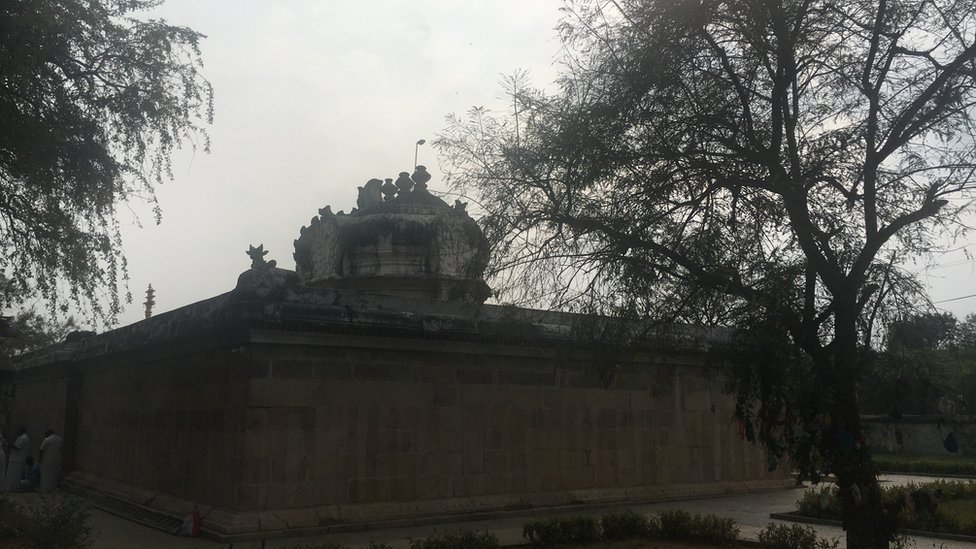 గుడిమల్లం, తిరుమల, శివుడు, శివరాత్రి