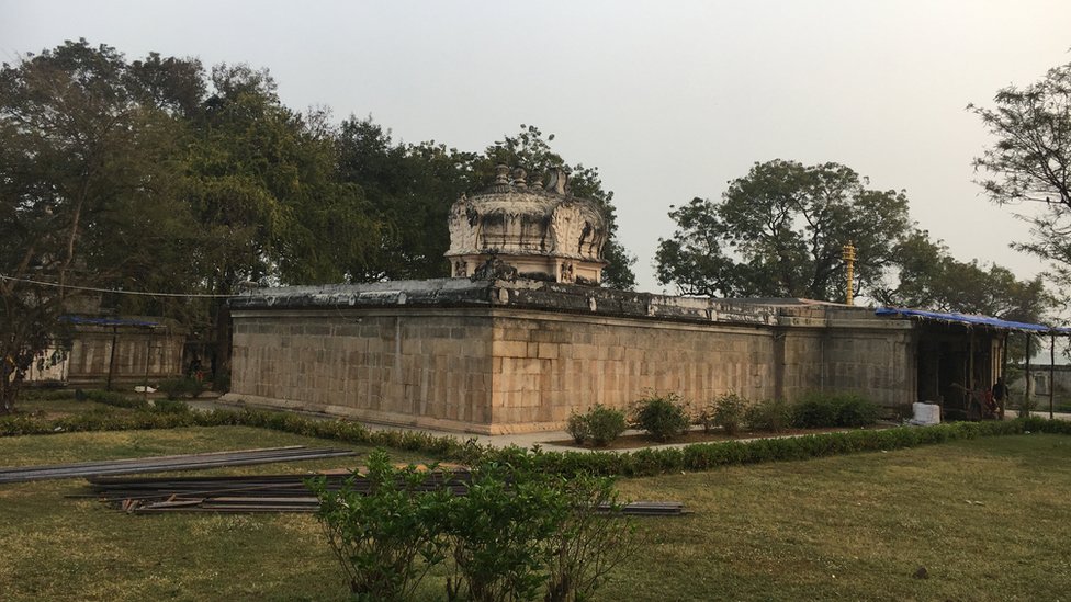 గుడిమల్లం, చిత్తూరు జిల్లా, రేణిగుంట, తిరుపతి, శివాలయం, శివరాత్రి