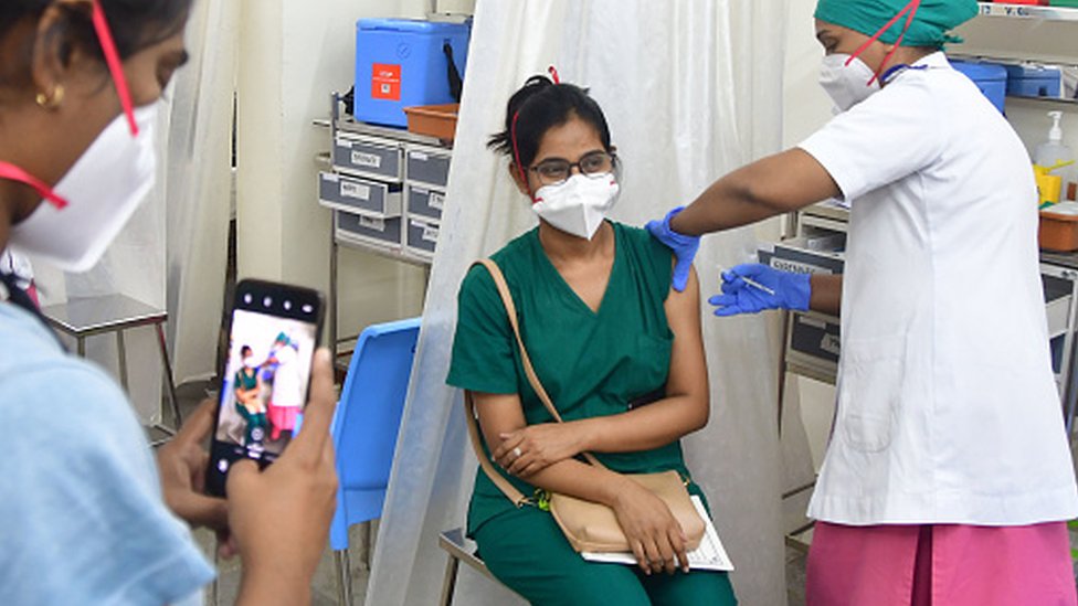వ్యాక్సీనేషన్