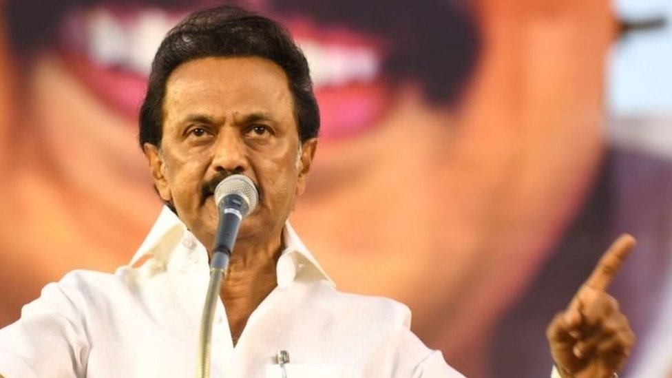 ఎంకె స్టాలిన్