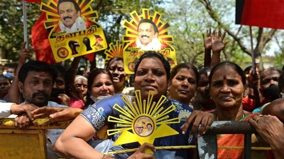 తమిళనాడు ఎన్నికలు